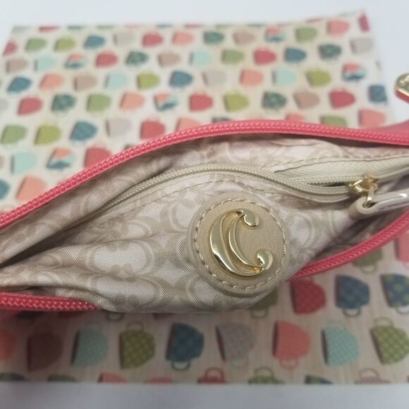 Orange Wristlet.. - Picture 5 of 6